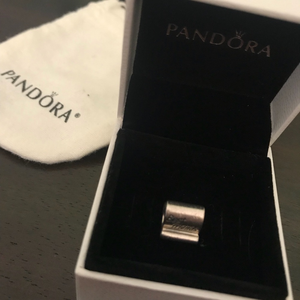 Pandora Best Friends Charm